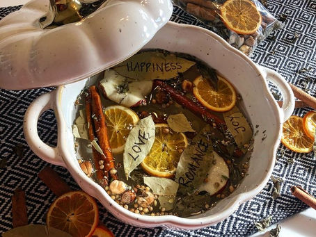 5 New Year Rituals to Set Intentions for 2025