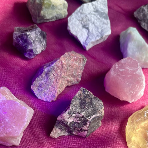 How to Choose Your First Crystal: A Beginner’s Guide