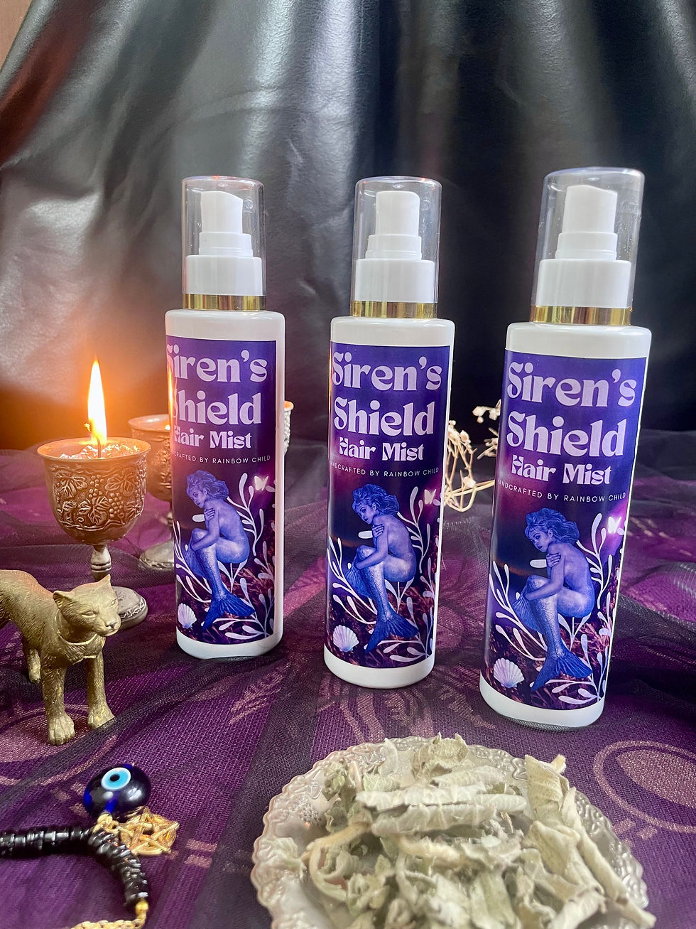 Thumbnail: Siren’s Shield Hair Mist