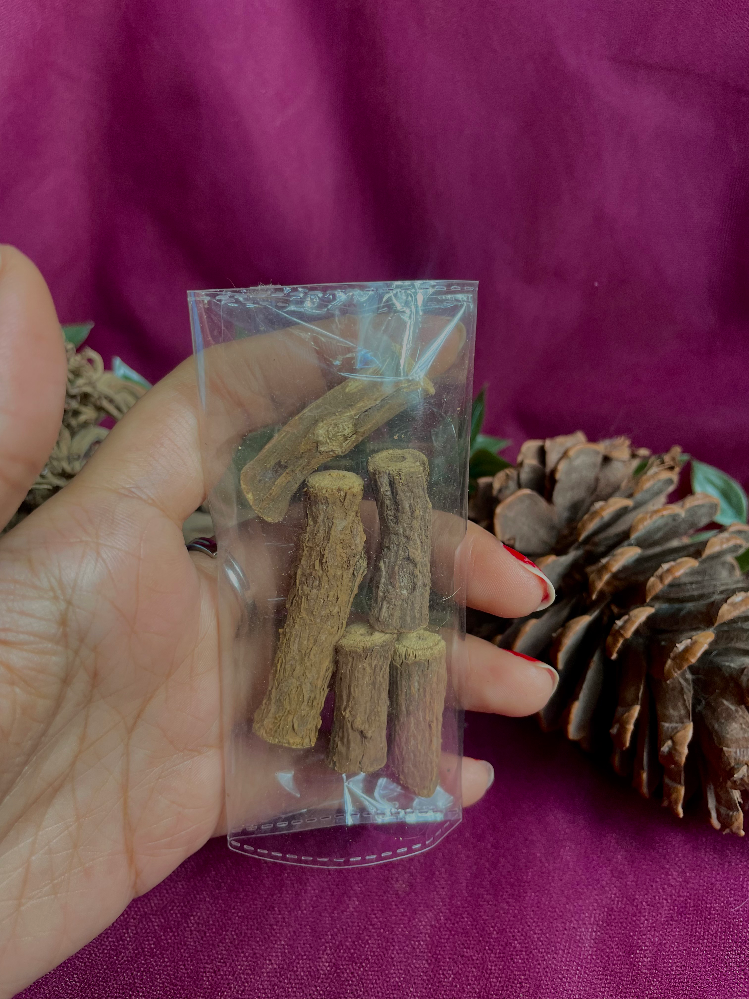 Licorice Root Mini Herb Packet (10g)