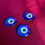 Thumbnail: Evil Eye Fridge Magnet 