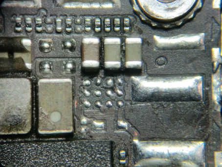 iPhone 6 Backlight Repair - Windshield Wipe Method (component by component)