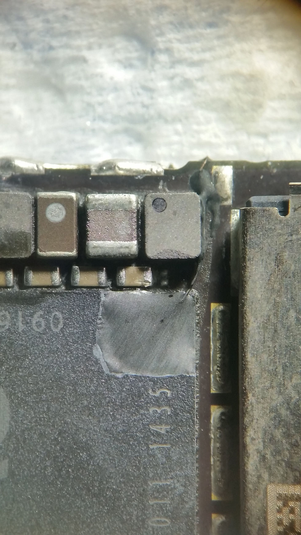 Dead iPhone 6 Plus