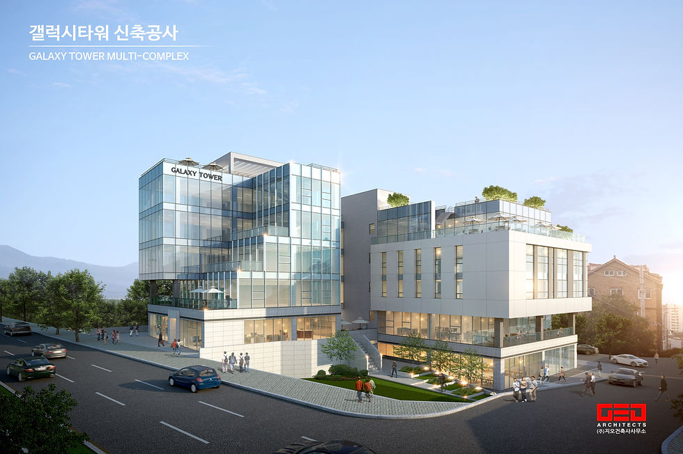 GALAXY TOWER MULTI-COMPLEX