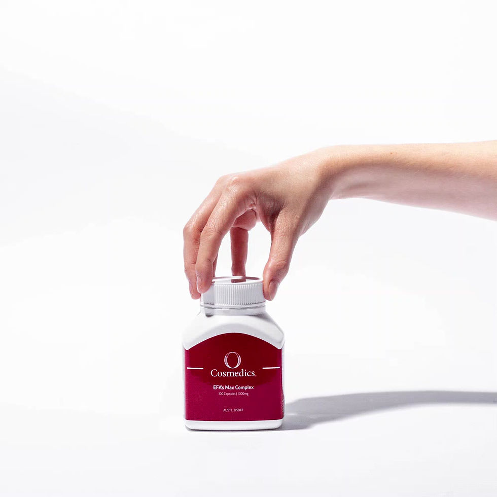 Thumbnail: O EFA's Max Complex Supplements