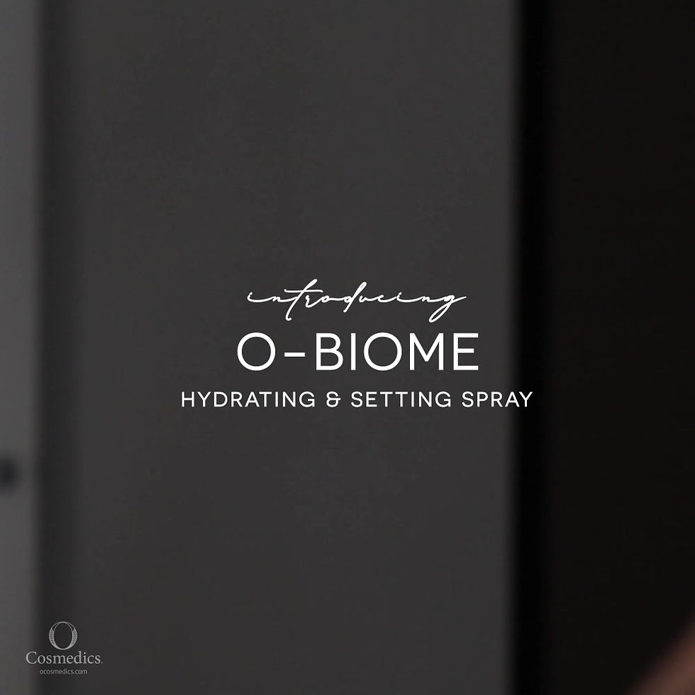 Thumbnail: O-Biome Hydrating & Setting Spray