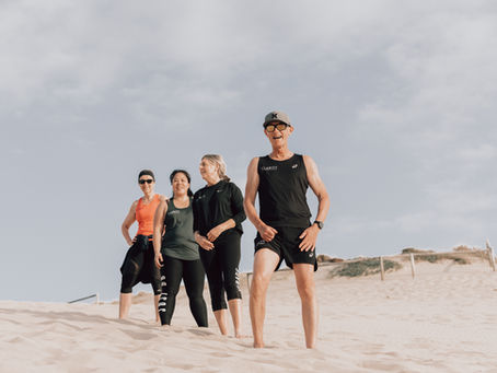 Benefits of exercising outside