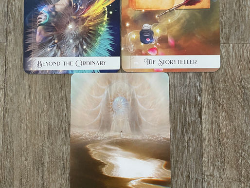 🌊 Trust the Journey: The Healing Waters Are Leading You Forward ✨
