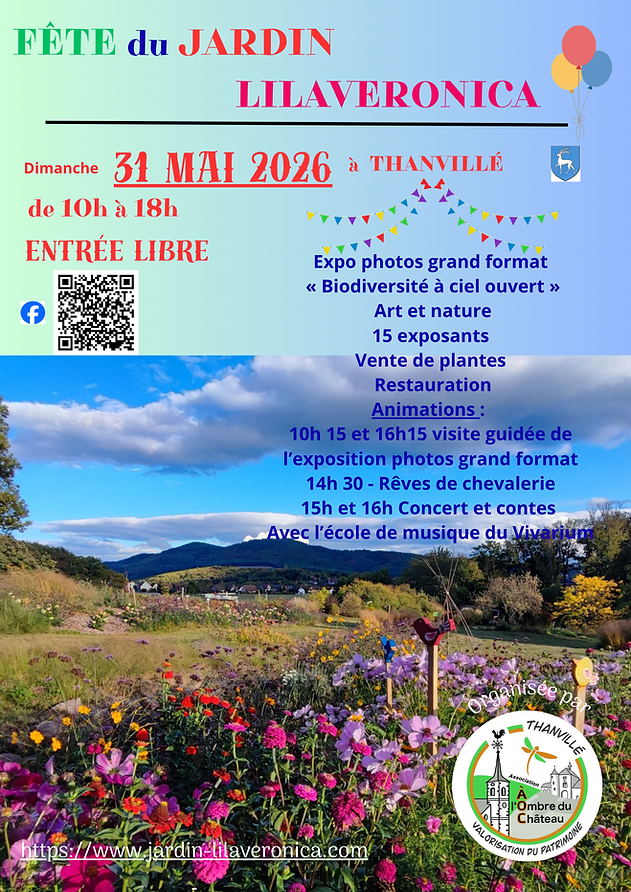 Affiche fête du jardin Lilaveronica 2026 (3).png