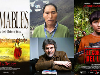 [CRÍTICA: “LOS INDOMABLES” DE TITO CATACORA Y “EL CORAZÓN DEL LOBO” DE FRANCISCO LOMBARDI]