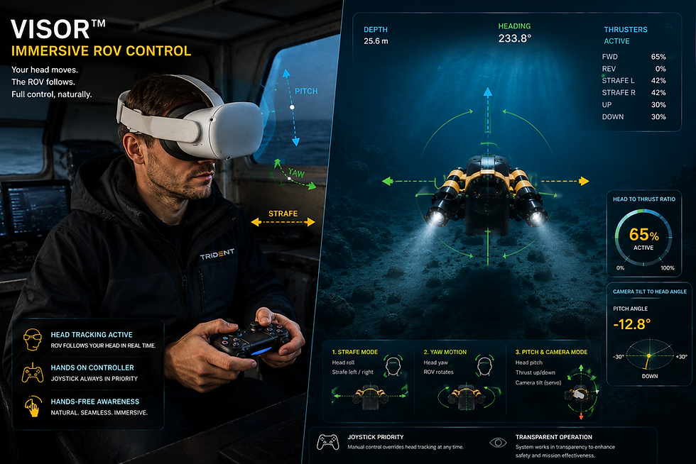VISOR™