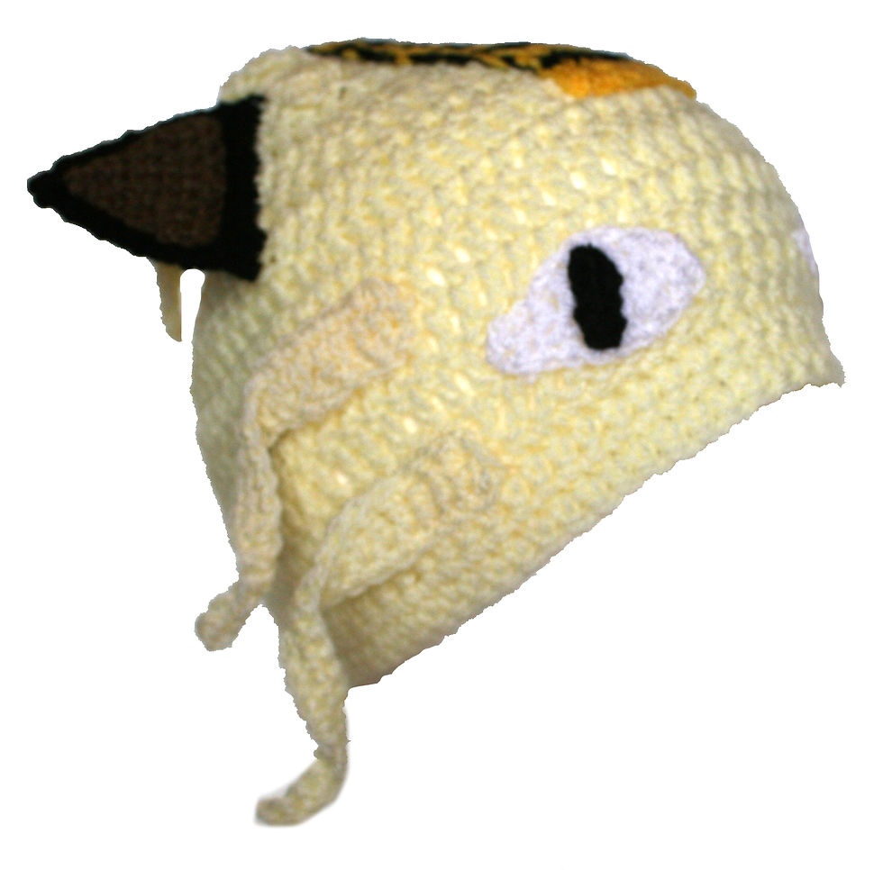Thumbnail: Meowth Hat