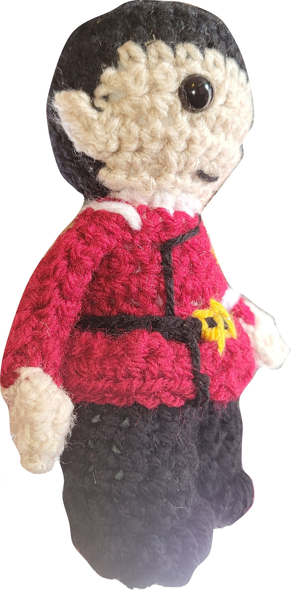 Thumbnail: Wrath of Khan Spock