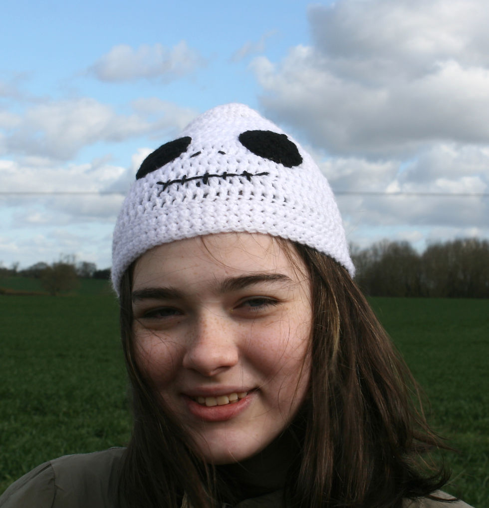 Thumbnail: Jack Skellington Hat