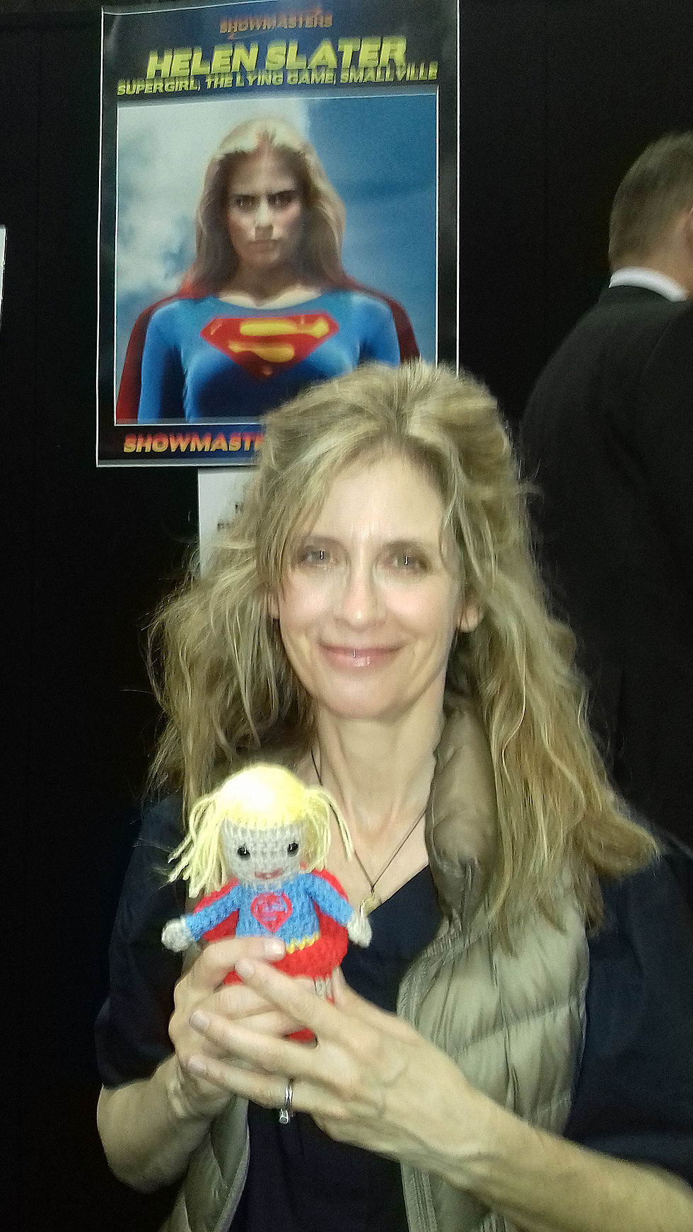 Thumbnail: Supergirl