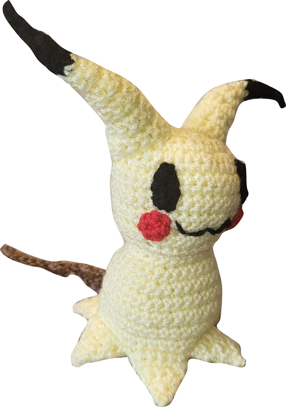 Thumbnail: Mimikyu