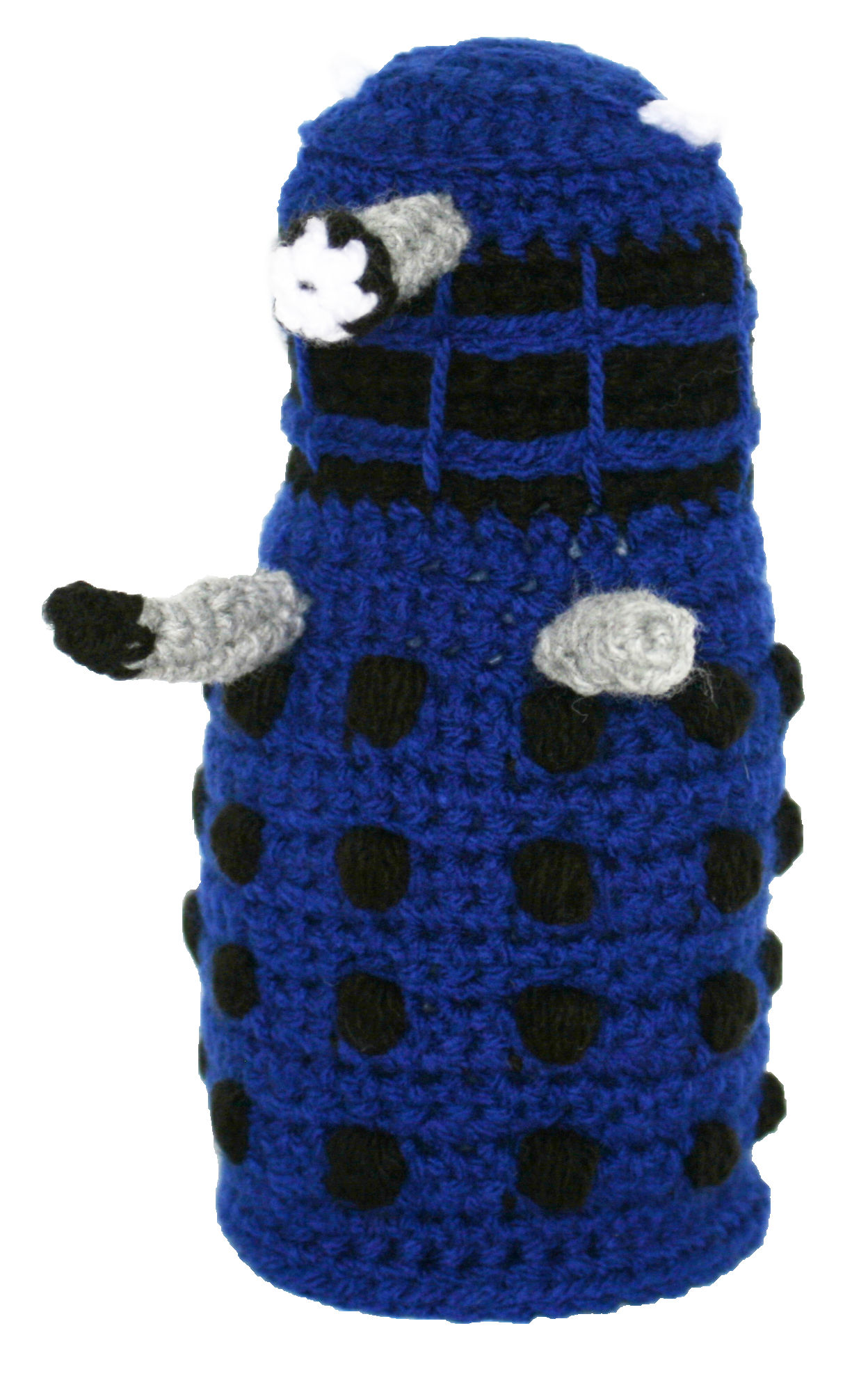 Indigo Dalek