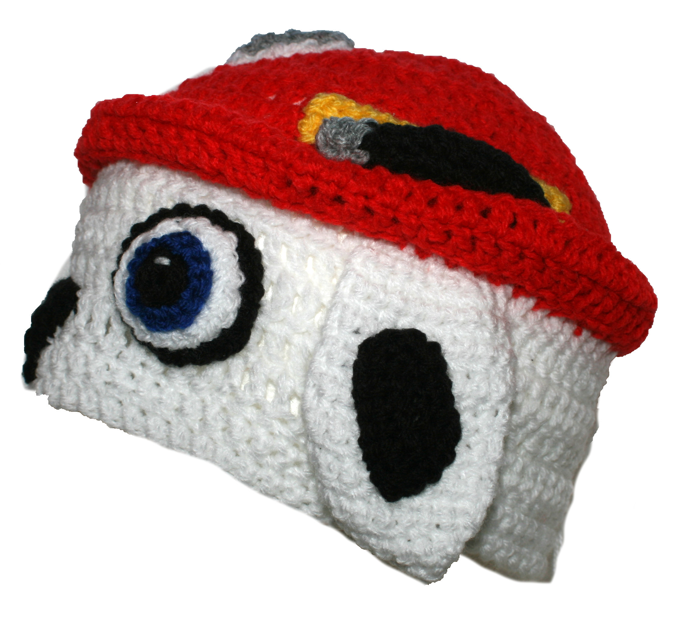 Paw Patrol Marshall Hat | Pams Happy Hats