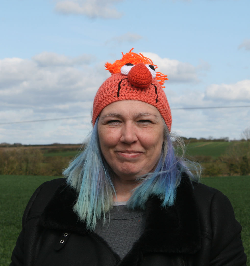 Thumbnail: Beaker Hat