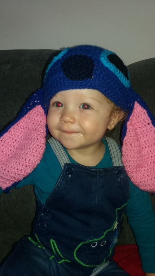 Thumbnail: Stitch Hat & Figure Set