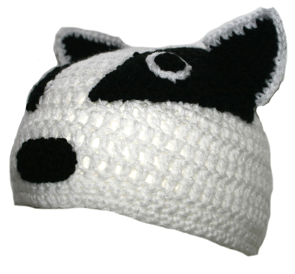 Thumbnail: Badger Hat