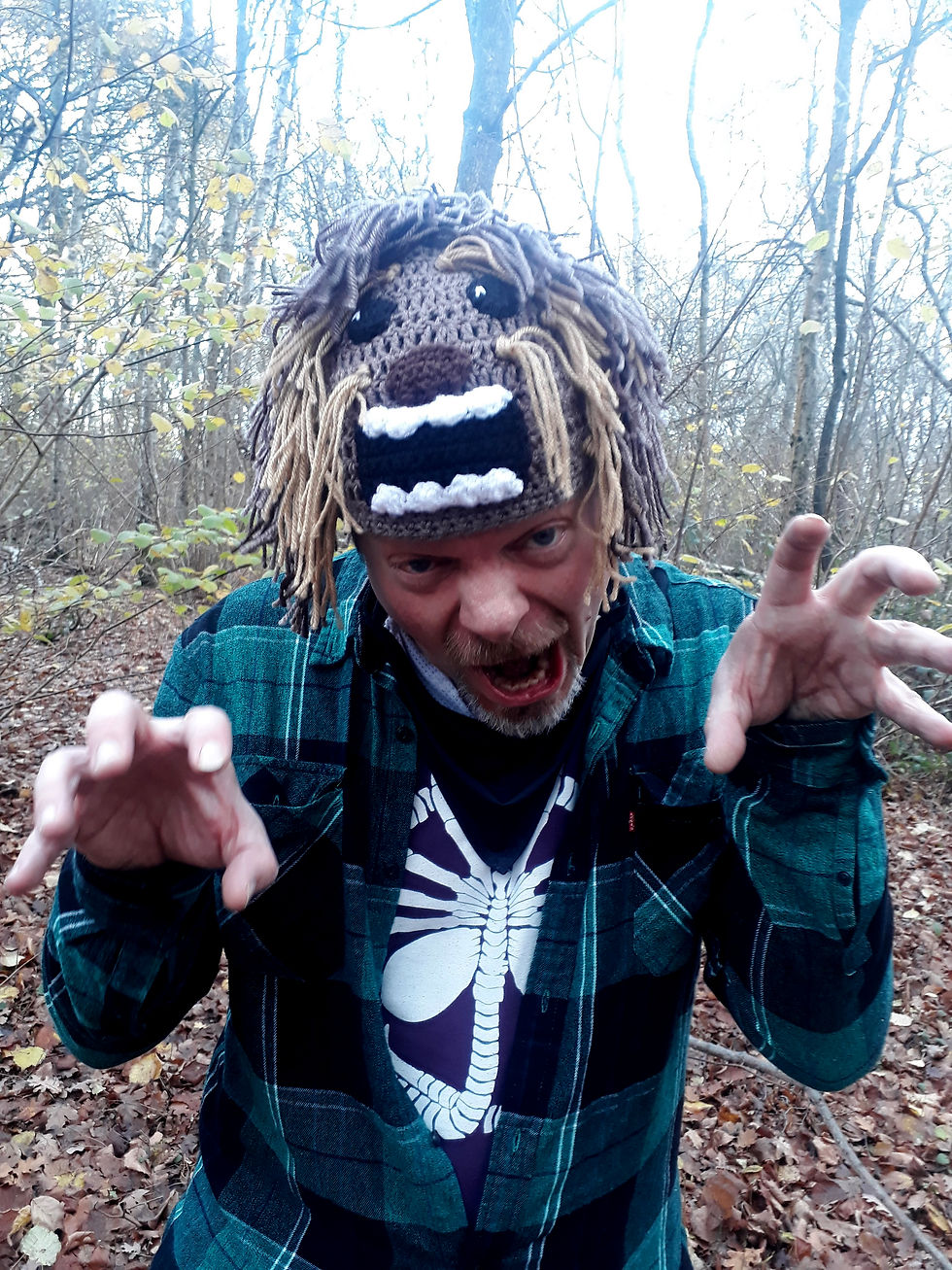 Thumbnail: Wookie Hat