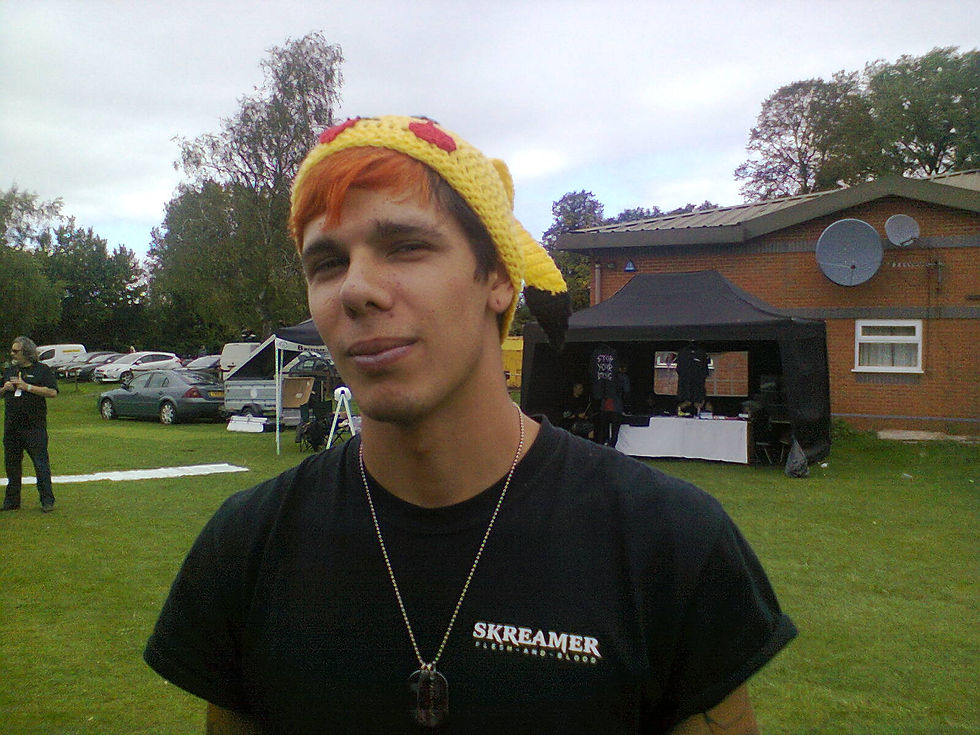 Thumbnail: Pikachu Hat and Figure Set