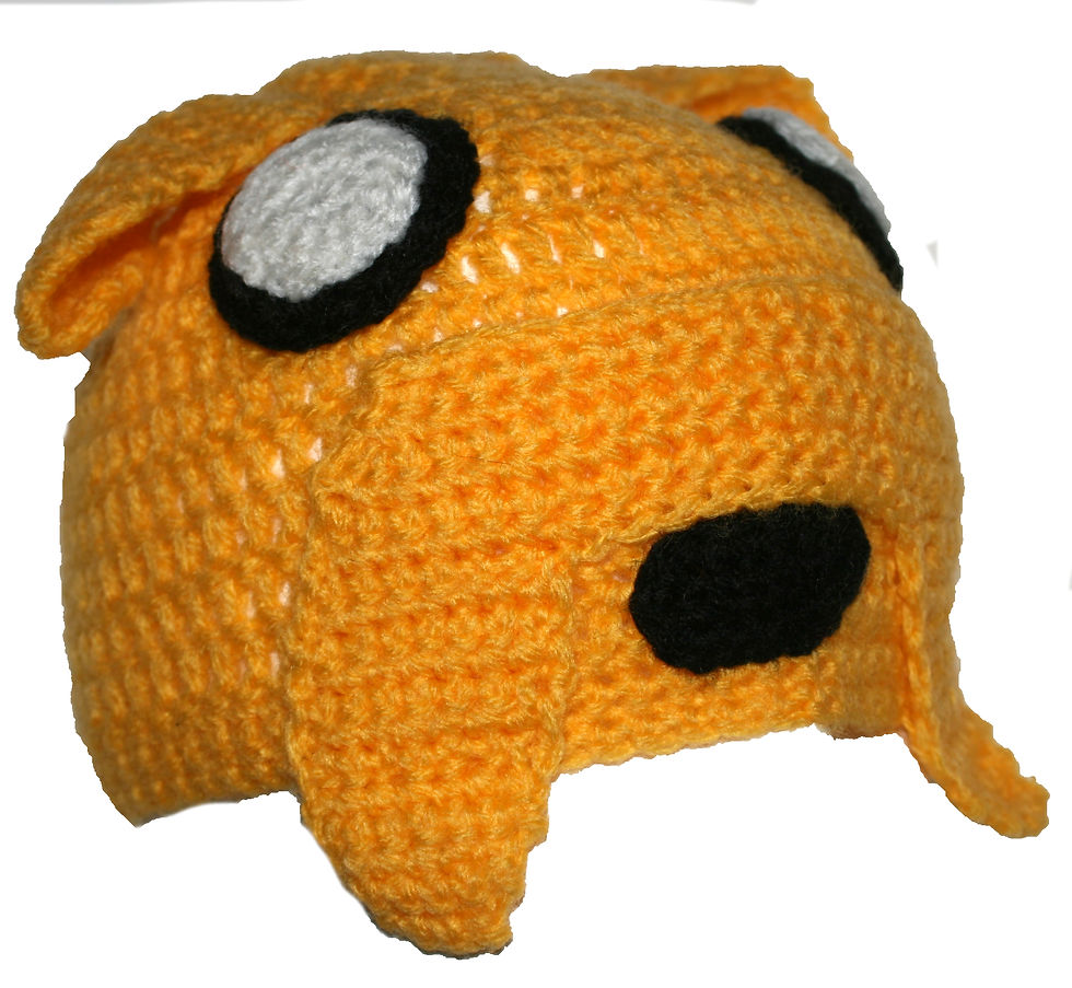 Thumbnail: Jake Hat