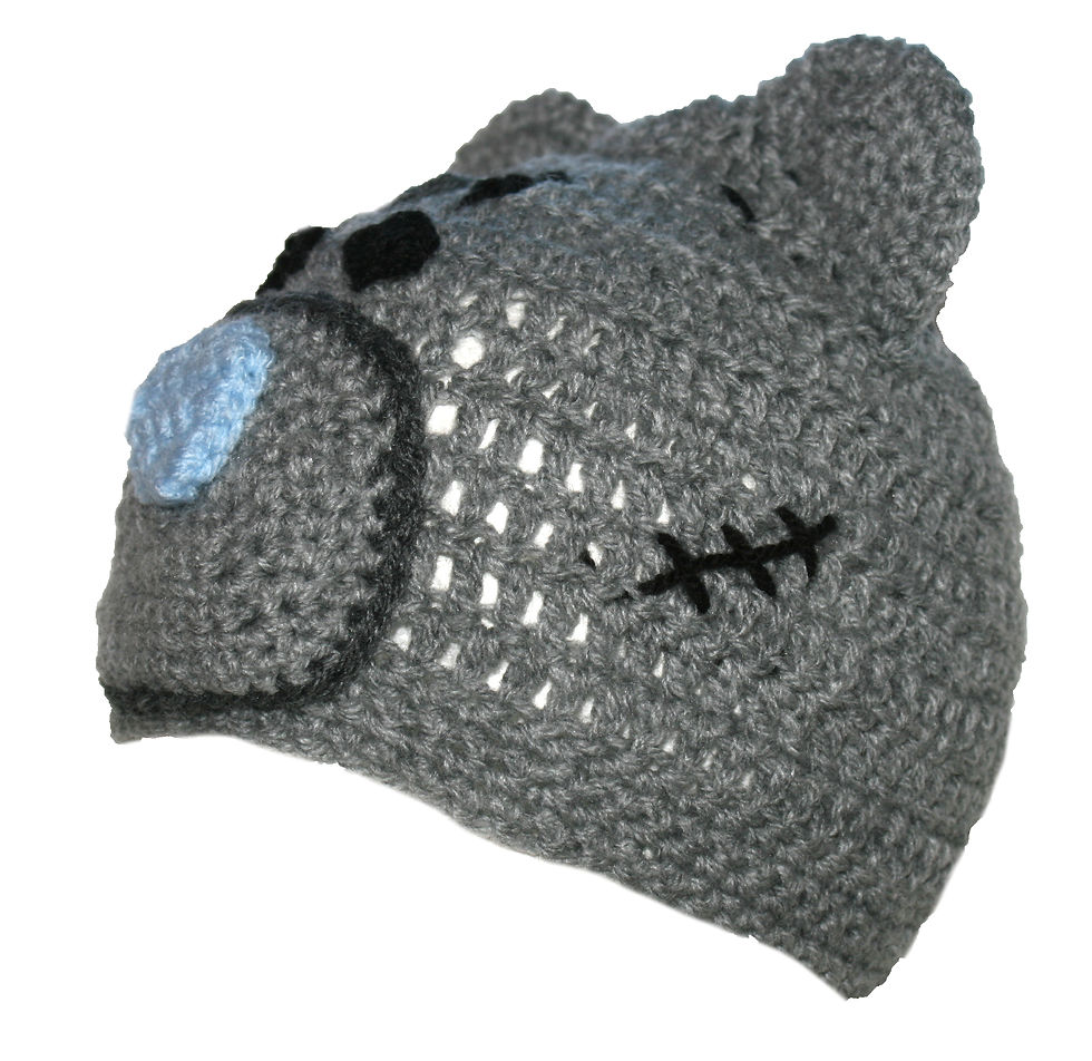 Thumbnail: Tatty Teddy Hat