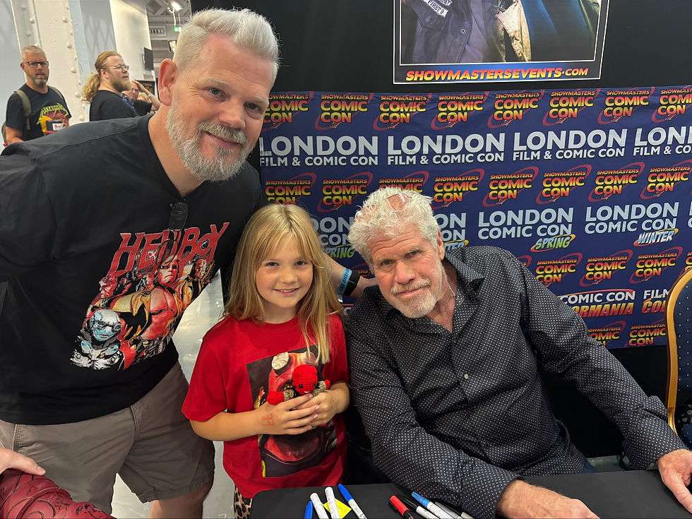 Thumbnail: Hellboy Hat