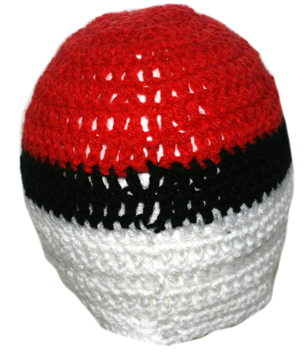 Thumbnail: Pokeball Hat