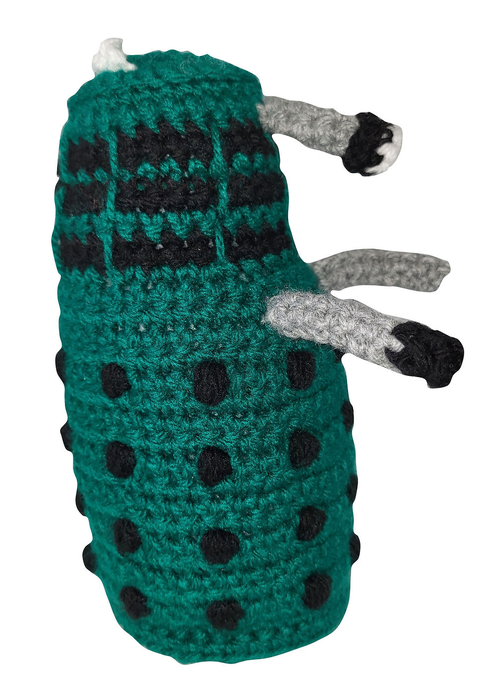 Thumbnail: Green Dalek