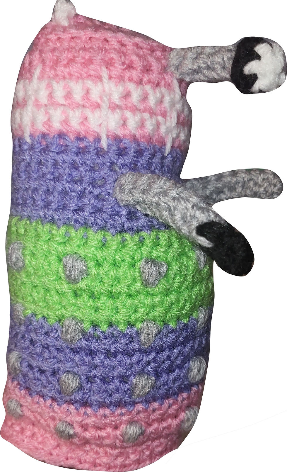 Thumbnail: TriGender Tardis + Dalek Set