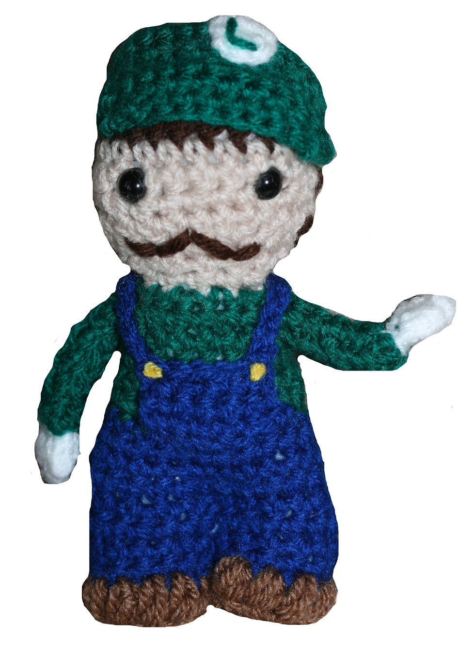 Thumbnail: Luigi