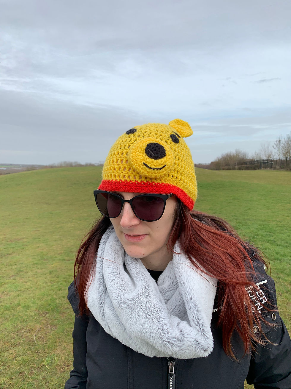 Thumbnail: Winnie the Pooh Hat