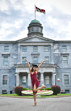 Sabrina, McGill University '21