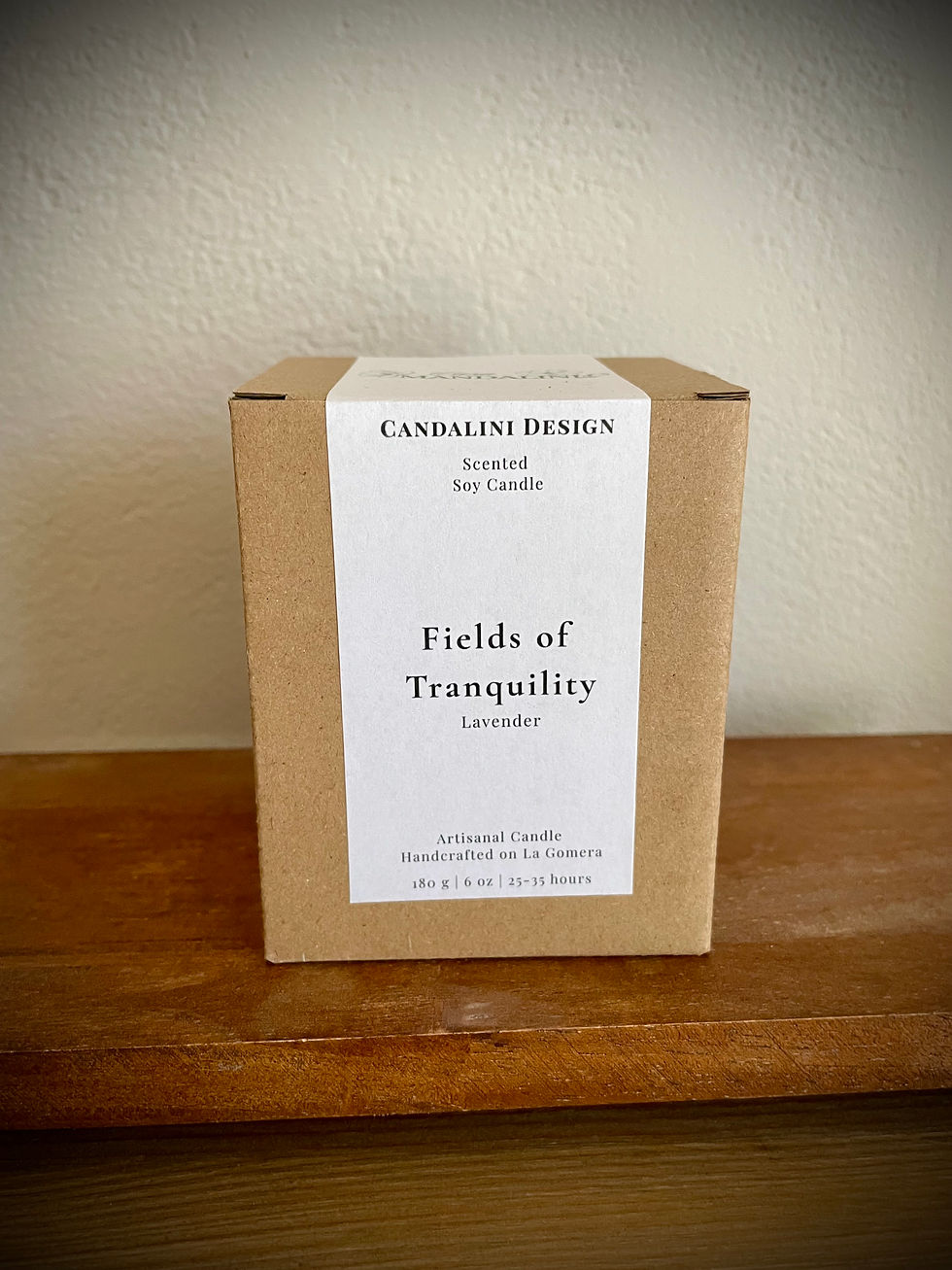 Thumbnail: Fields of Tranquility ~ Amber Black