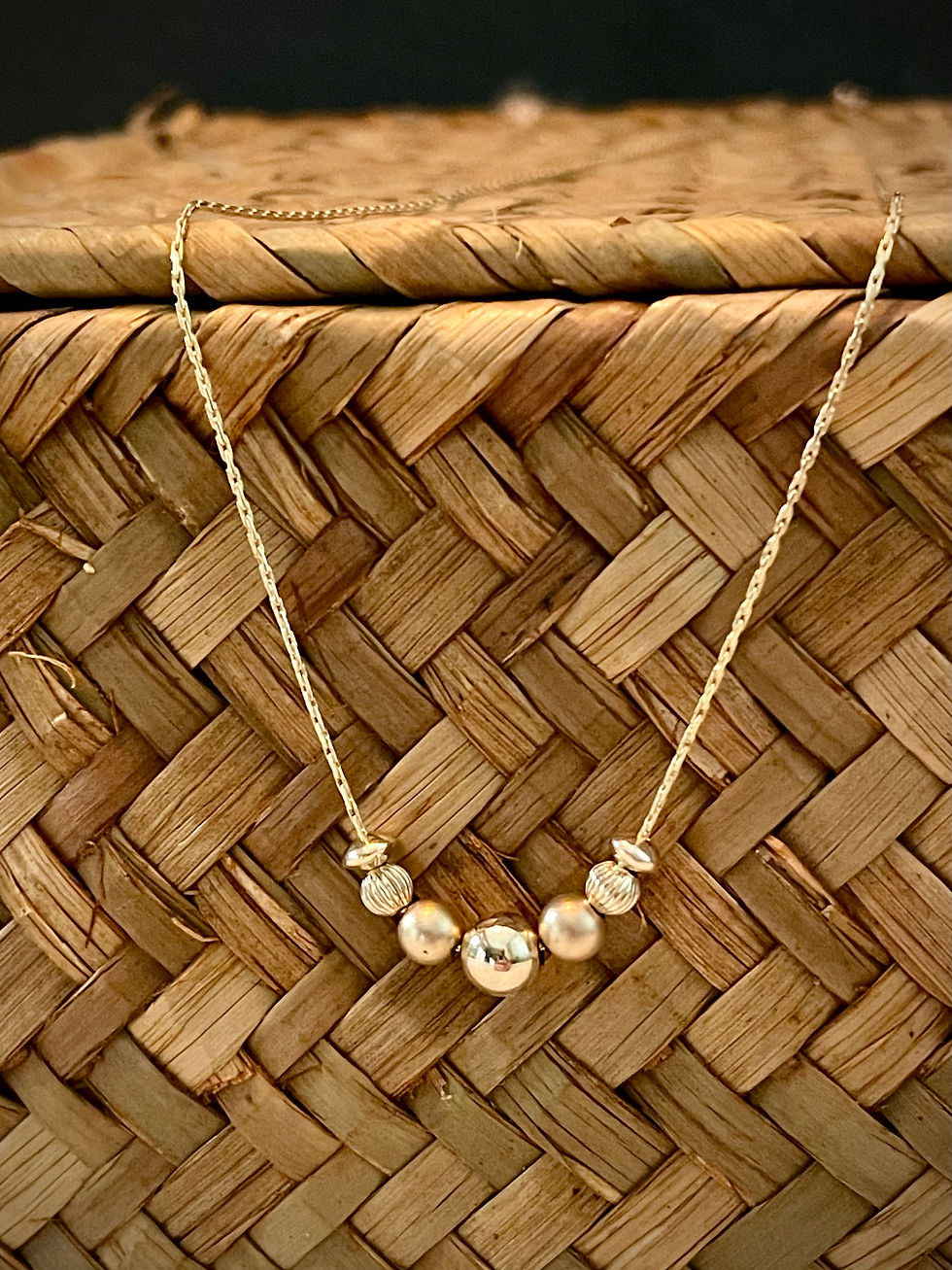 Thumbnail: Aurelia Bold Necklace