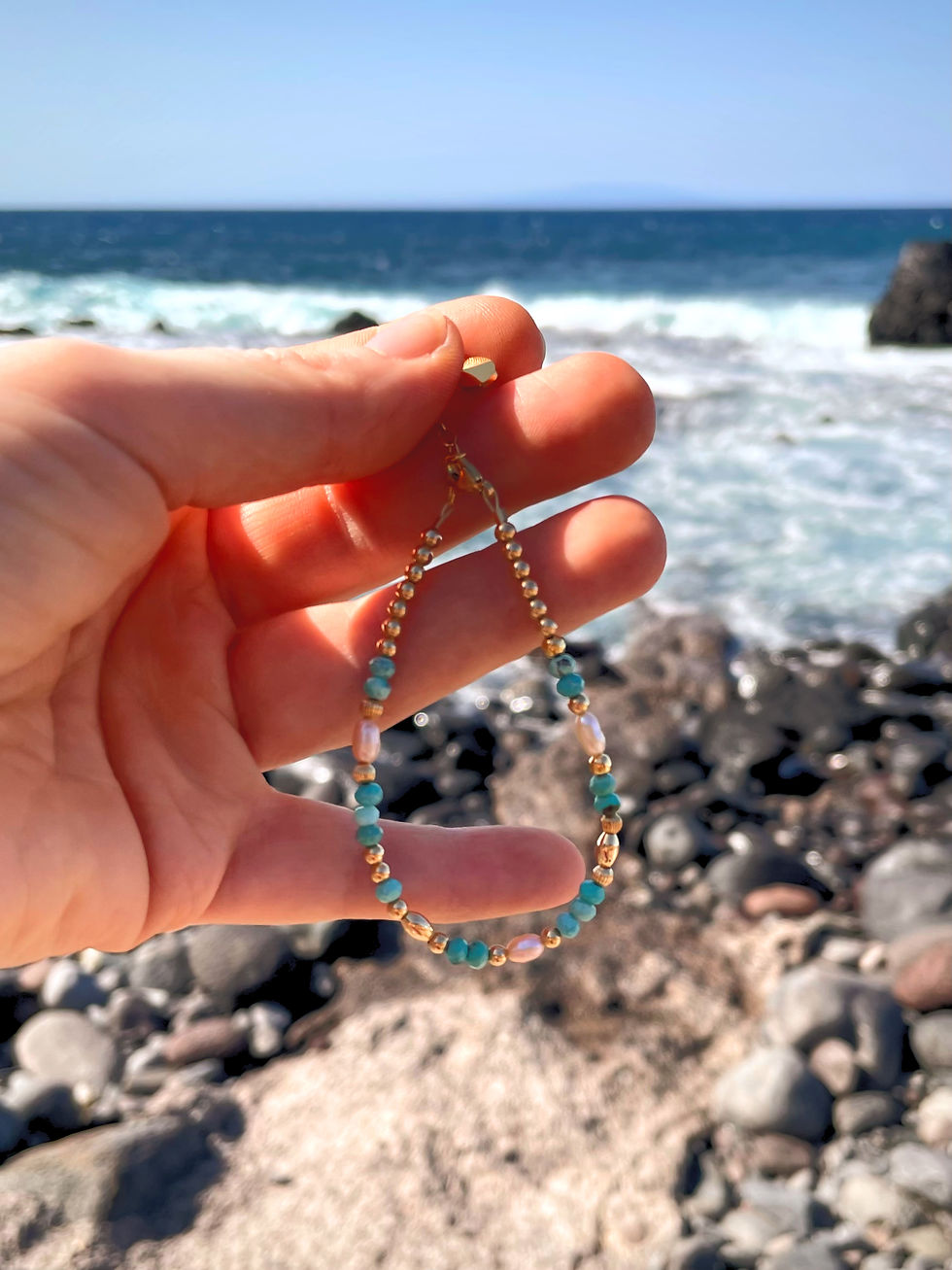 Thumbnail: Ocean Breeze Bracelet