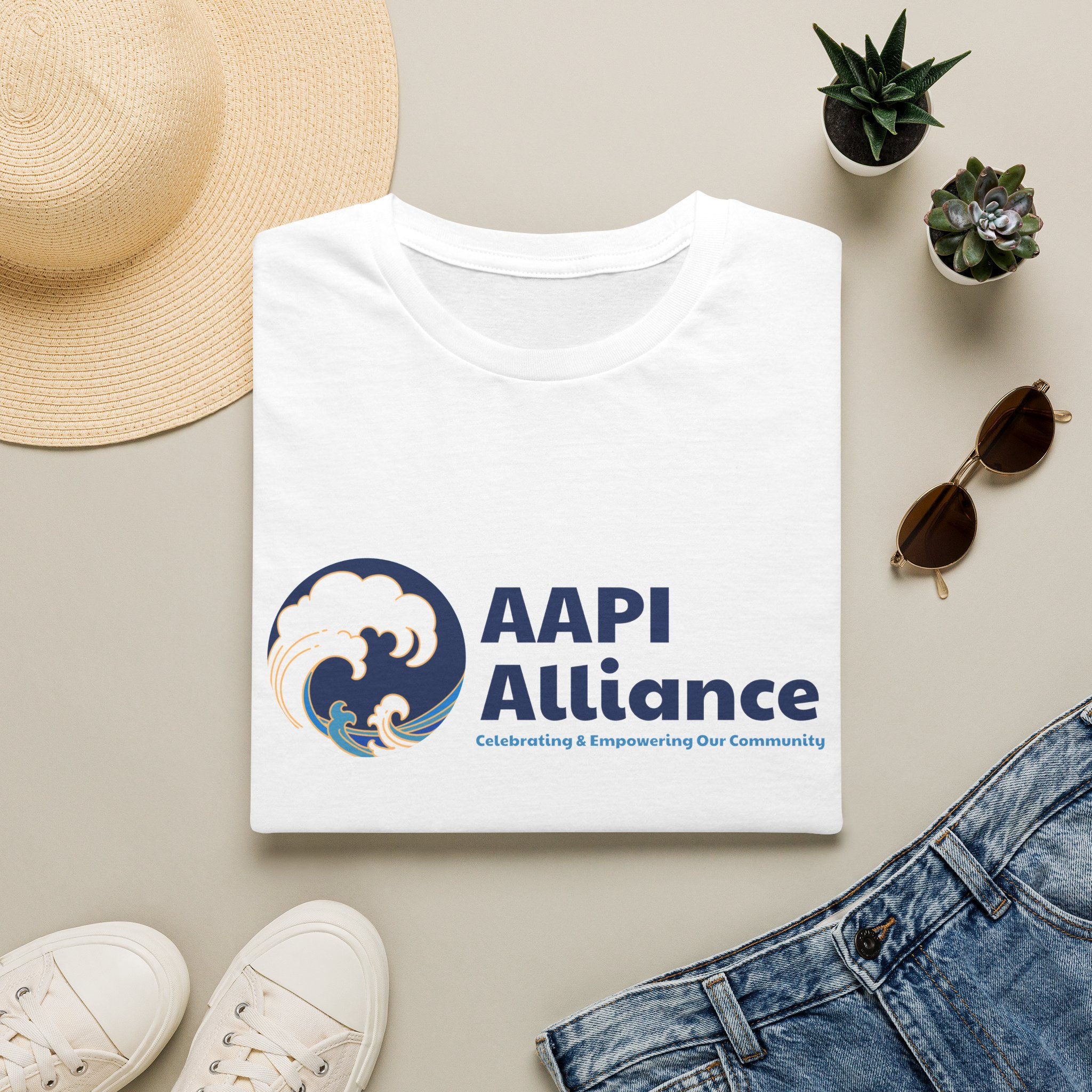 AAPI Alliance T-Shirt