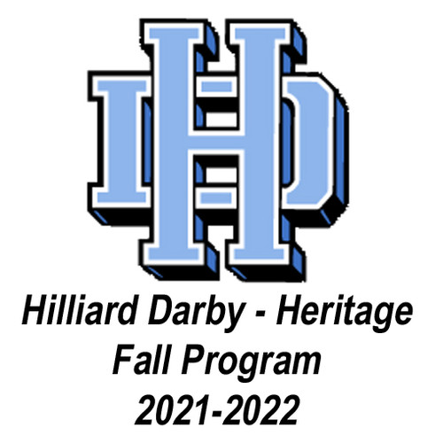 Hilliard Darby/Heritage Fall Program Midwest Sports