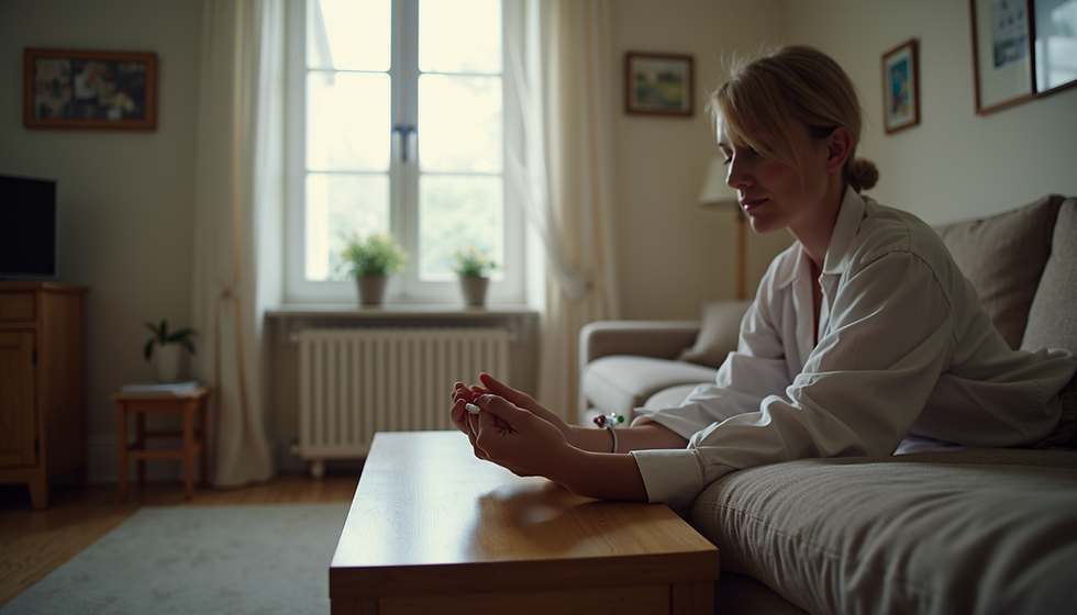 The Convenience of Home Blood Draws: A Success Story