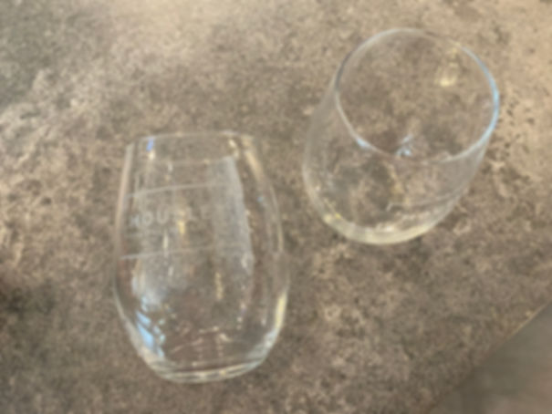 Housley Napa Stemless Wine Glass