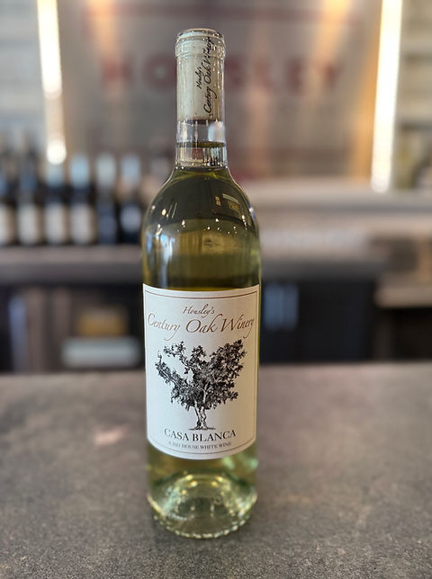 Century Oak Winery Housley Wines 2017 Housely Century Oaks Judy's