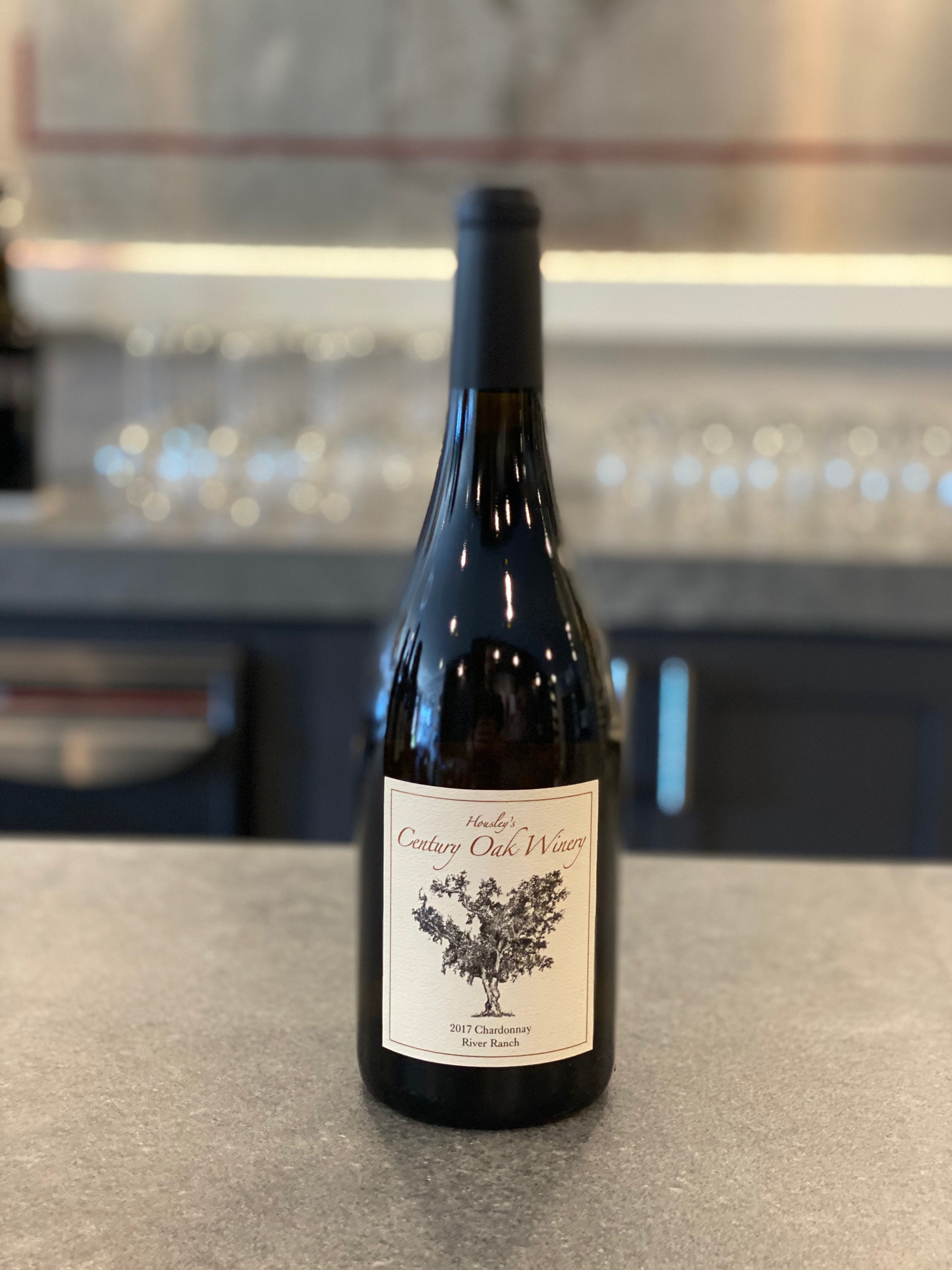 Chardonnay River Ranch