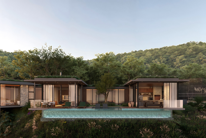 Casa WG - residência autoral em Cunha - SP - BR - Paulo Stocco Arquitetura