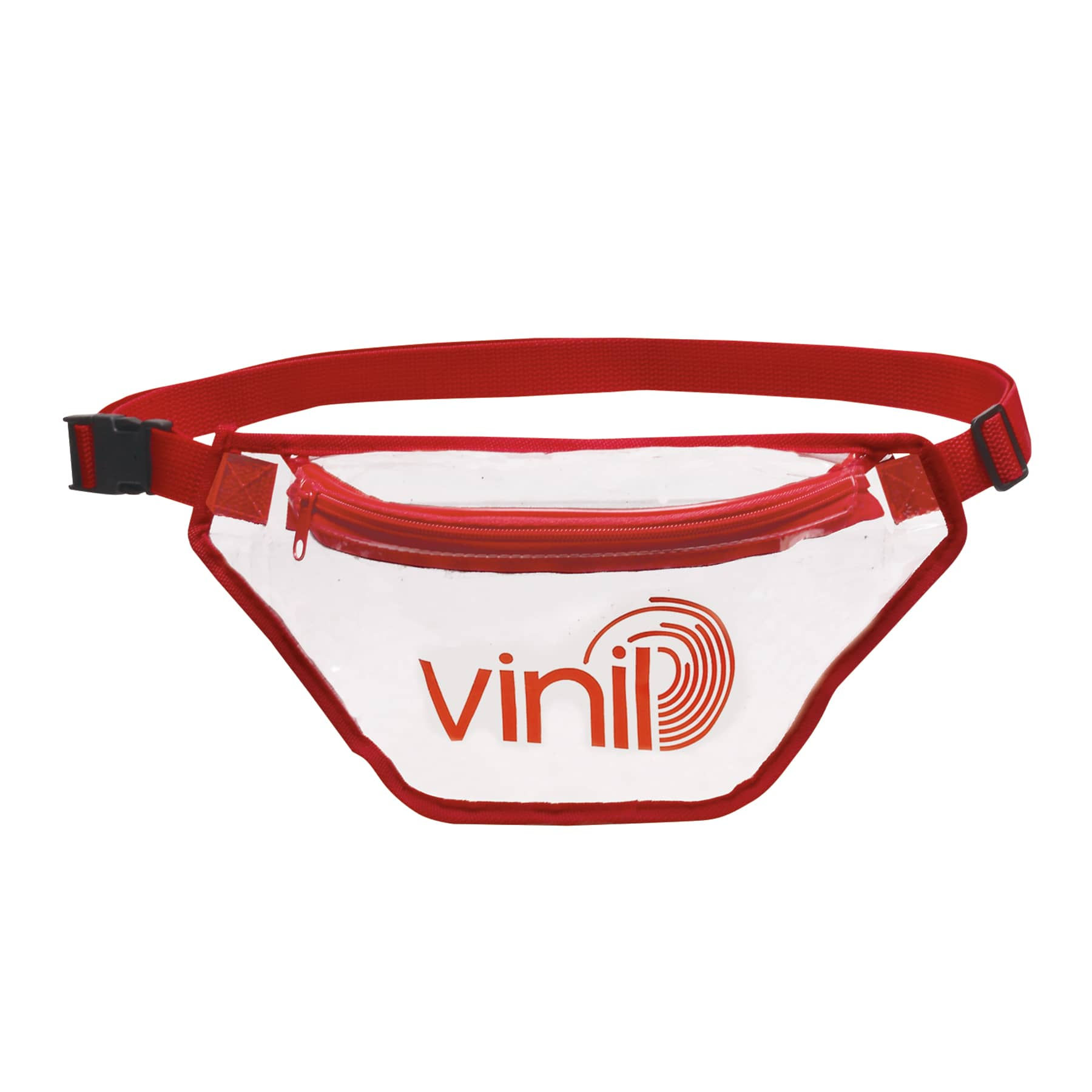 CFP-126 Clear Fanny Pack