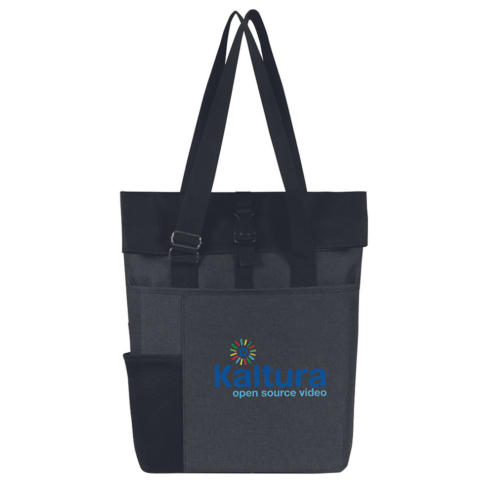 Thumbnail: TCB-685 Urb-Line Sportive Compu-Brief Tote