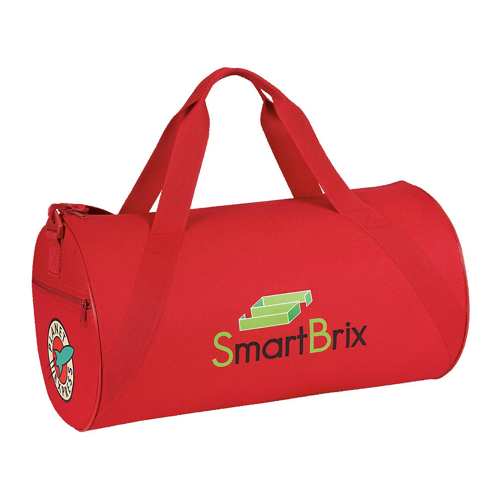 Thumbnail: RD-6218 Roll Duffle Bag