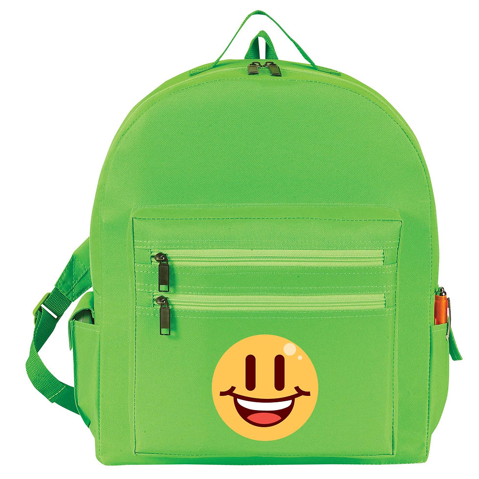 Thumbnail: BP-6203 Convenient Backpack